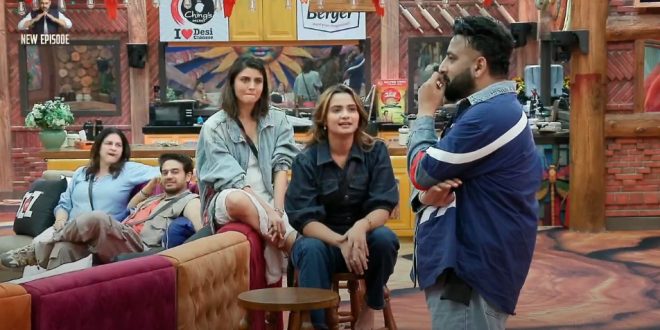 Bigg Boss 19 13th October 2025