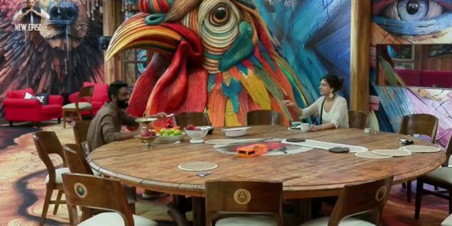 Bigg Boss 19 17th October 2025