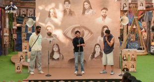 Bigg Boss 19 12th November 2025