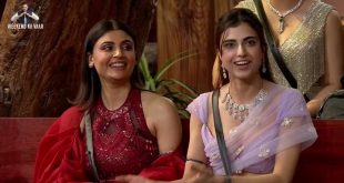 Bigg Boss 19 16th November 2025