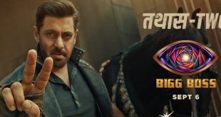 Bigg Boss Season 20 - Streaming 6th September