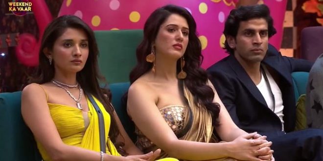 Bigg Boss Season 20 12th September 2026