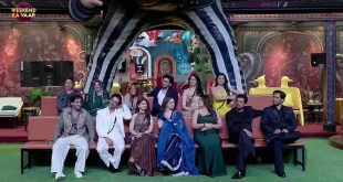 Bigg Boss Season 20 13th September 2026