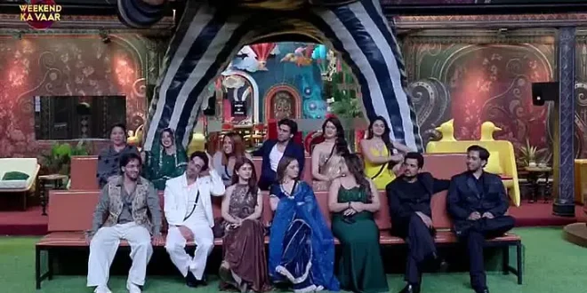 Bigg Boss Season 20 13th September 2026