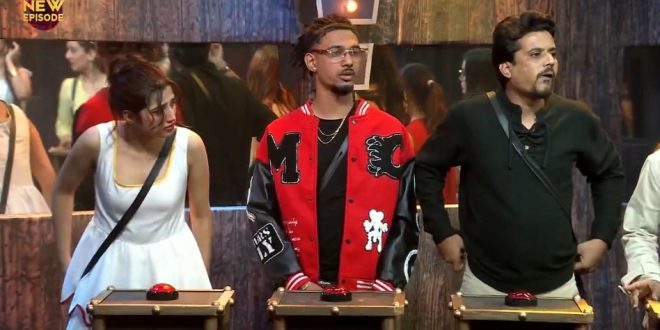 Bigg Boss Season 20 18th September 2026