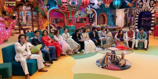 Bigg Boss Season 20 11th October 2026
