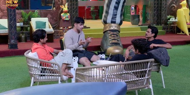 Bigg Boss Season 20 12th October 2026