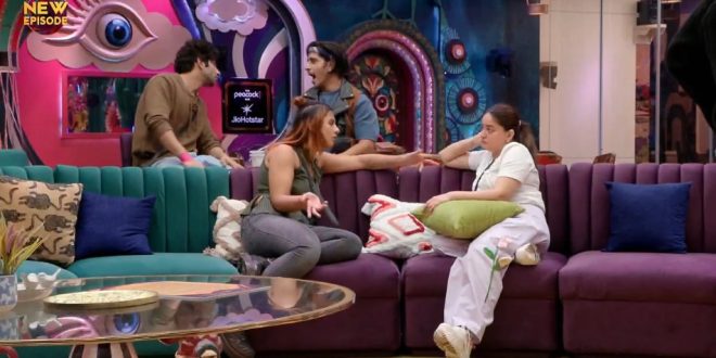 Bigg Boss Season 20 1st October 2026